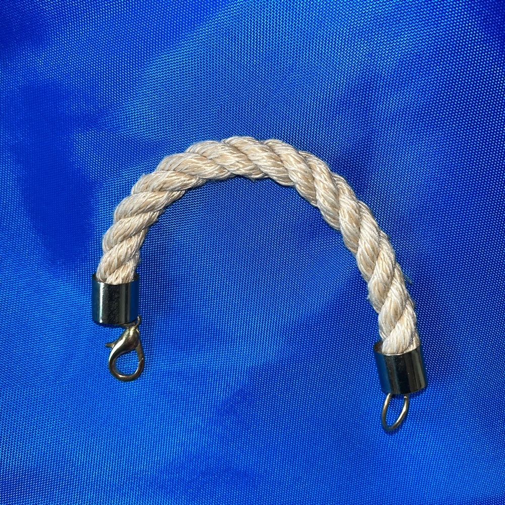 Nautical Rope Bracelet - Picture 3 of 5